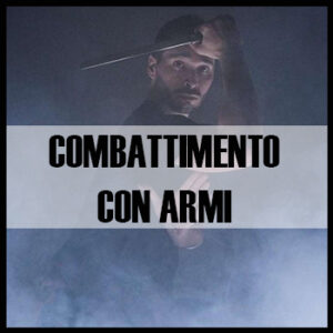 Combattimento con armi