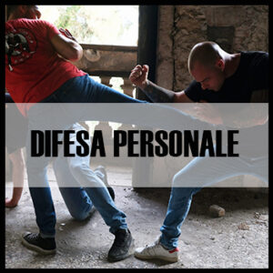 difesa personale