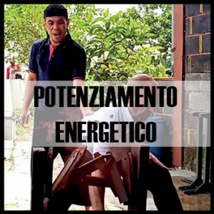 potenziamento energetico