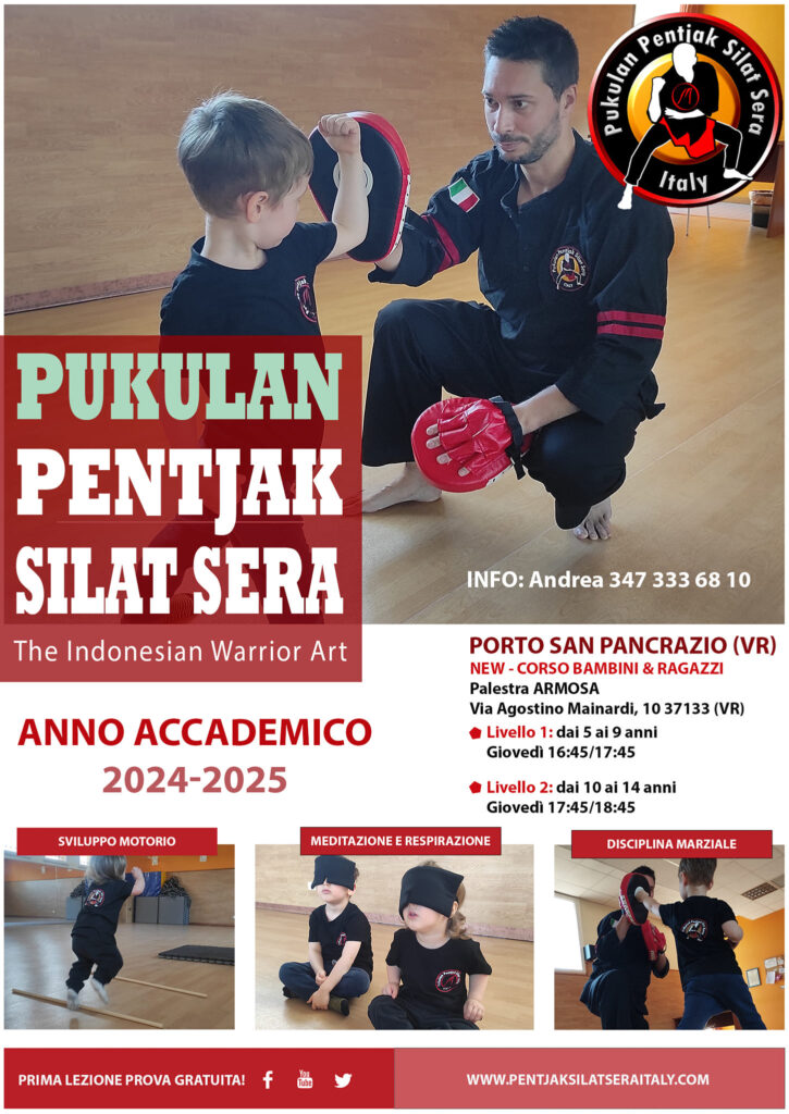 silat bambini verona